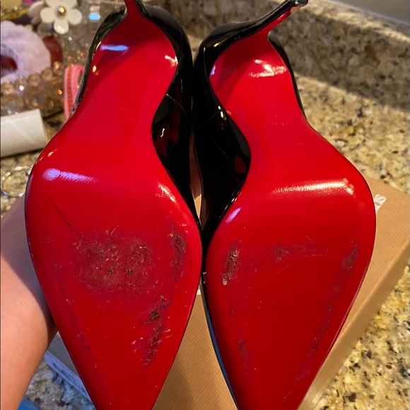 Christian Louboutin So Kate size 40 - Picture 4 of 4